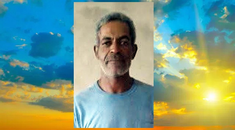 Faleceu dia 15/08/2025 – Sr. Celio de Almeida Germano ( Celinho)
