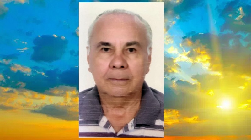 Faleceu dia 17/08/2025 – Sr. Gilson Gonçalves de Arruda