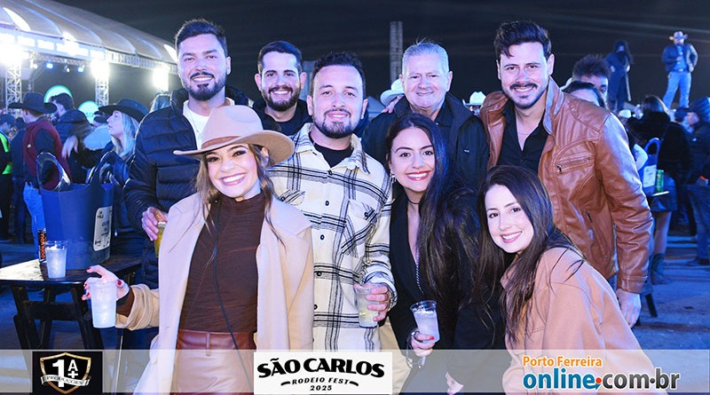 Gustavo Lima no São Carlos Rodeio Fest