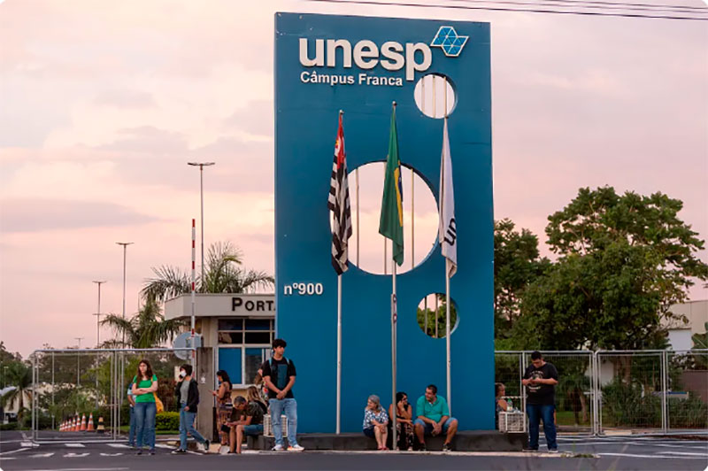 Unesp abre inscrições para Vestibular 2026 nesta quinta-feira (4)
