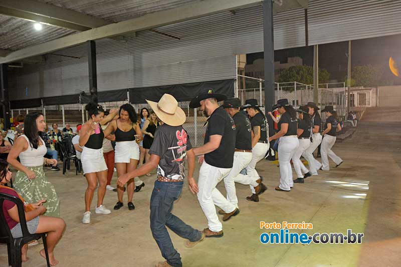 Domingueira beneficente no PFFC em prol do Solar.