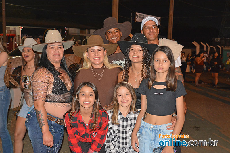 FAPIL com Ana Castela