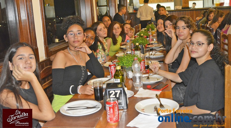 La Fornalha Pizzaria 05/09/2025