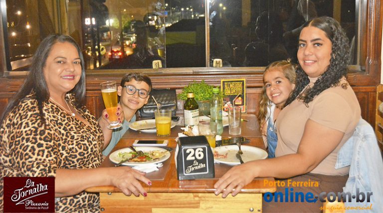 La Fornalha Pizzaria 12/09/2025