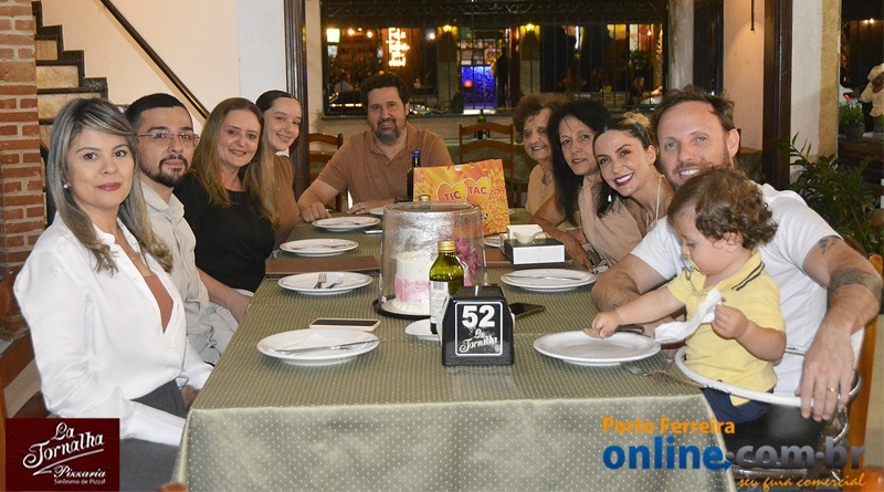 La Fornalha Pizzaria 26/09/2025