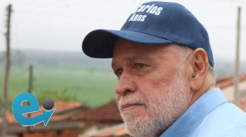 Airton Garcia, ex-prefeito de São Carlos, morre aos 75 anos