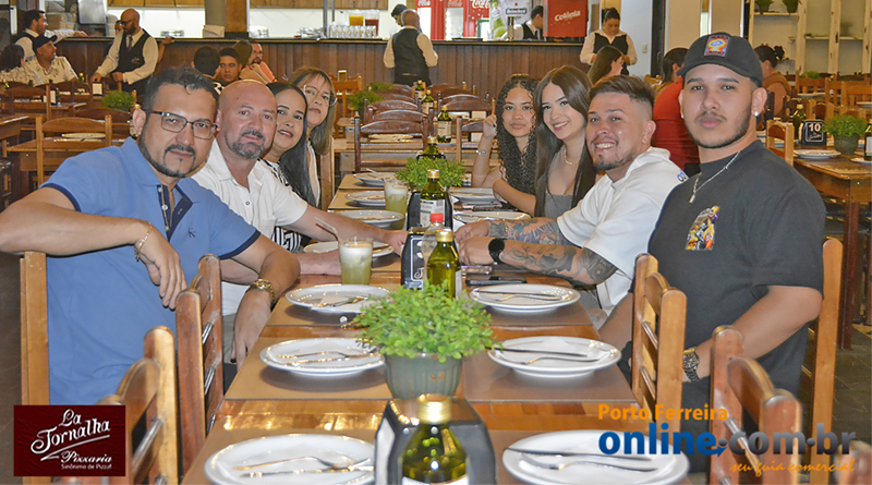 La Fornalha Pizzaria 20/09/2025