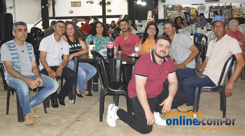 Show Manuel Sollo com Irmãos Ouro Verde no bar PFFC
