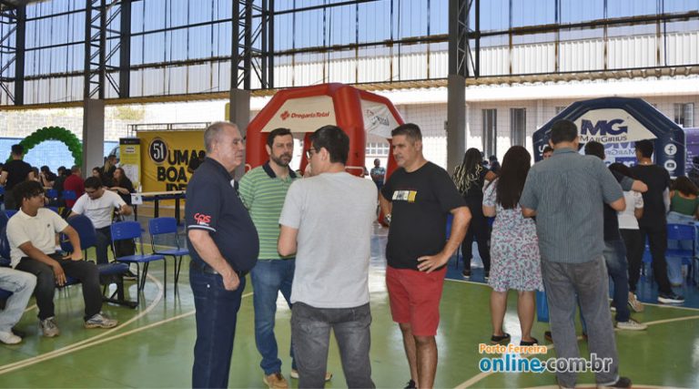 Empregabilidade em foco: Fatec Porto Ferreira realiza sua primeira feira