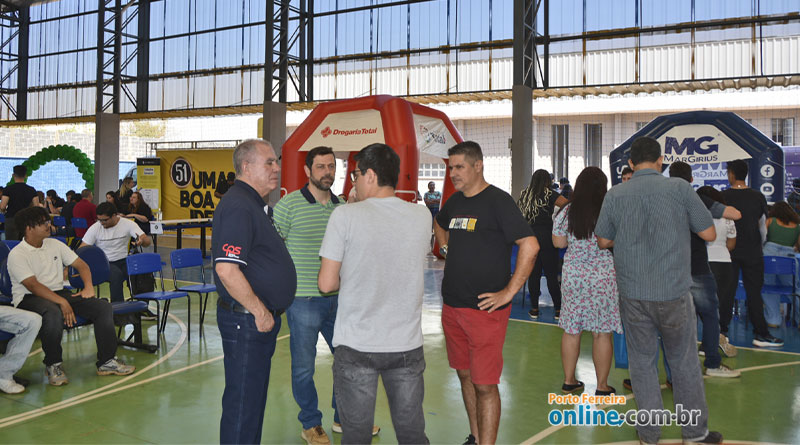 Empregabilidade em foco: Fatec Porto Ferreira realiza sua primeira feira