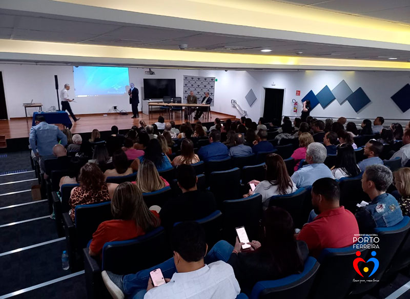 Fundo Social participa de evento da Receita Federal sobre destinação social de p [...]