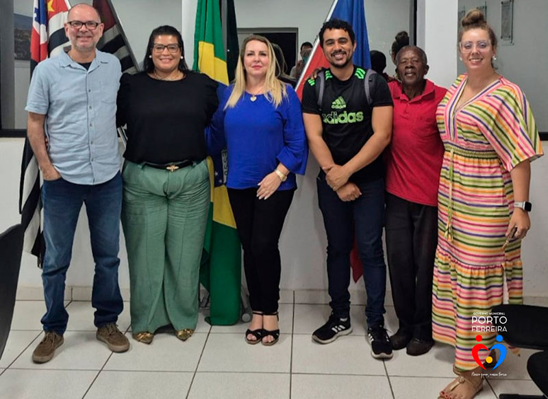 Seduc promove reunião inaugural do Núcleo Municipal de Promoção da Igualdade Étnico-Racial (Numpier)