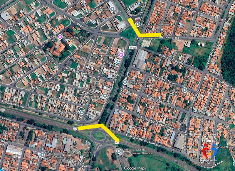Vicinal Luiz Pizetta, que liga Porto Ferreira a Santa Rita, terá trecho interdit [...]