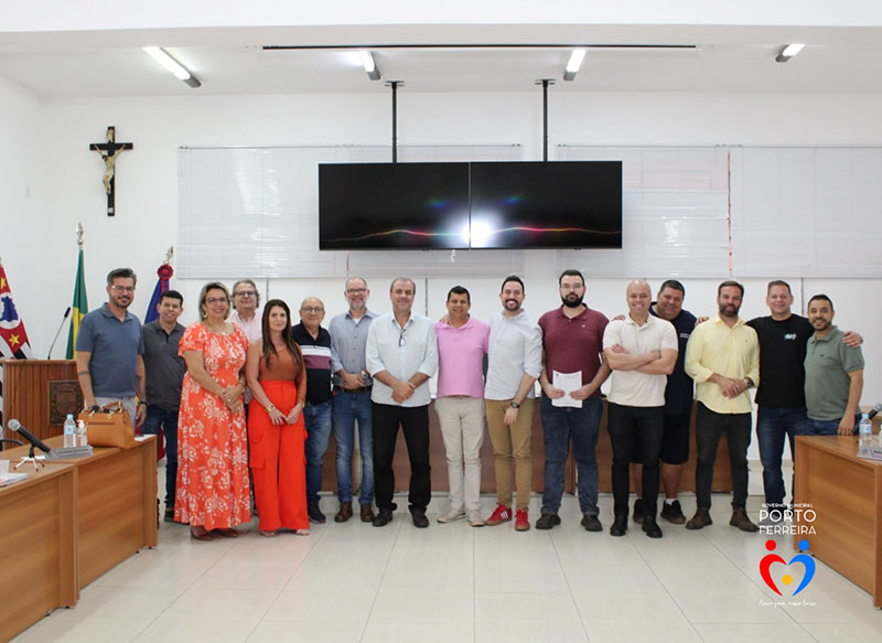 Prefeitura e Câmara realizam reunião para alinhar diretrizes sobre emendas impositivas