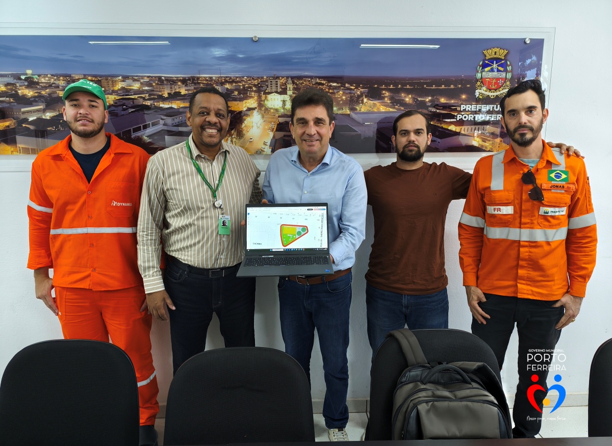 Parque Residencial Paulo Calisto vai ganhar praça, numa parceria entre a Prefeitura e a Transpetro