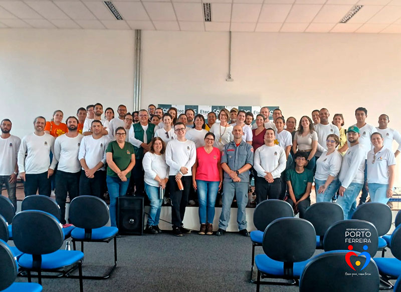 Agentes de Saúde participam de capacitação sobre primeiros-socorros