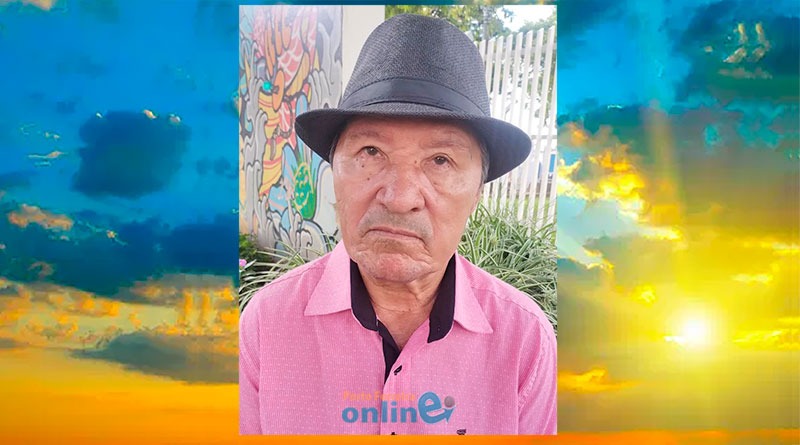 Faleceu dia 04/09/2025 – Sr. Acelino Luiz dos Santos