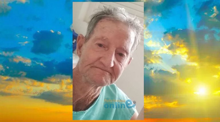 Faleceu dia 14/09/2025 – Sr. Geraldo Salviatto