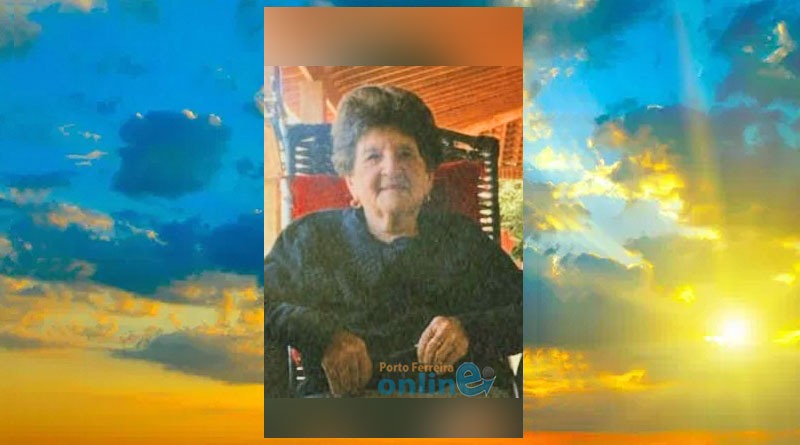 Faleceu dia 16/09/2025 – Sra. Gumercinda de Assis Guimarães (D. Nica)