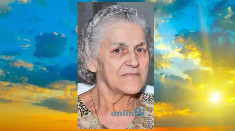 Faleceu dia 19/09/2025 – Sra. Ivone Maria Vigano Bortolucci