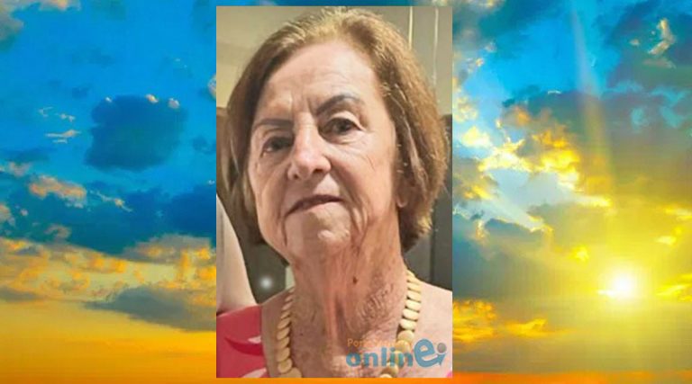 Faleceu dia 01/09/2025 – Sra. Nilda Maria Ribeiro
