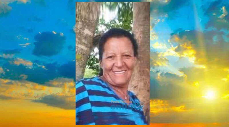 Faleceu dia 22/09/2025 – Sra. Terezinha de Souza Santiago