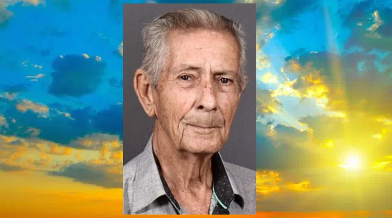 Faleceu dia 08/09/2025 – Sr. Anézio Heidorn