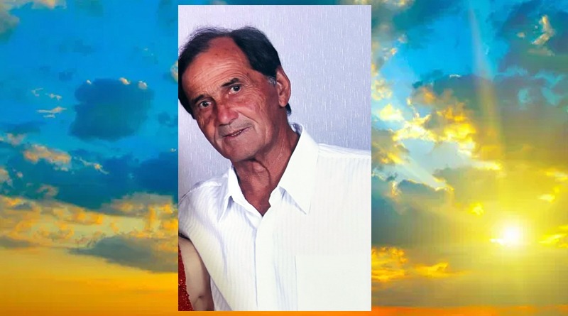 Faleceu dia 12/09/2025 – Sr. Edison dos Santos ( Prof. Edison)