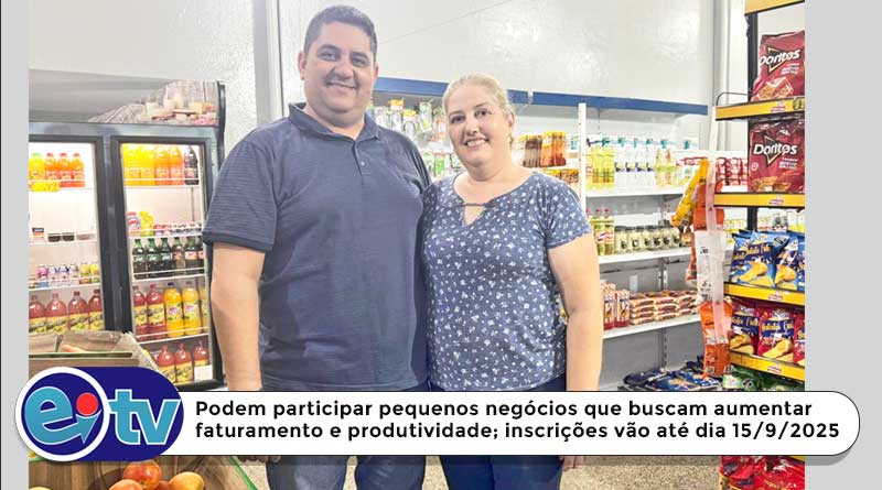 Sebrae-SP oferece quatro meses de acompanhamento gratuito para micro e pequenas  [...]