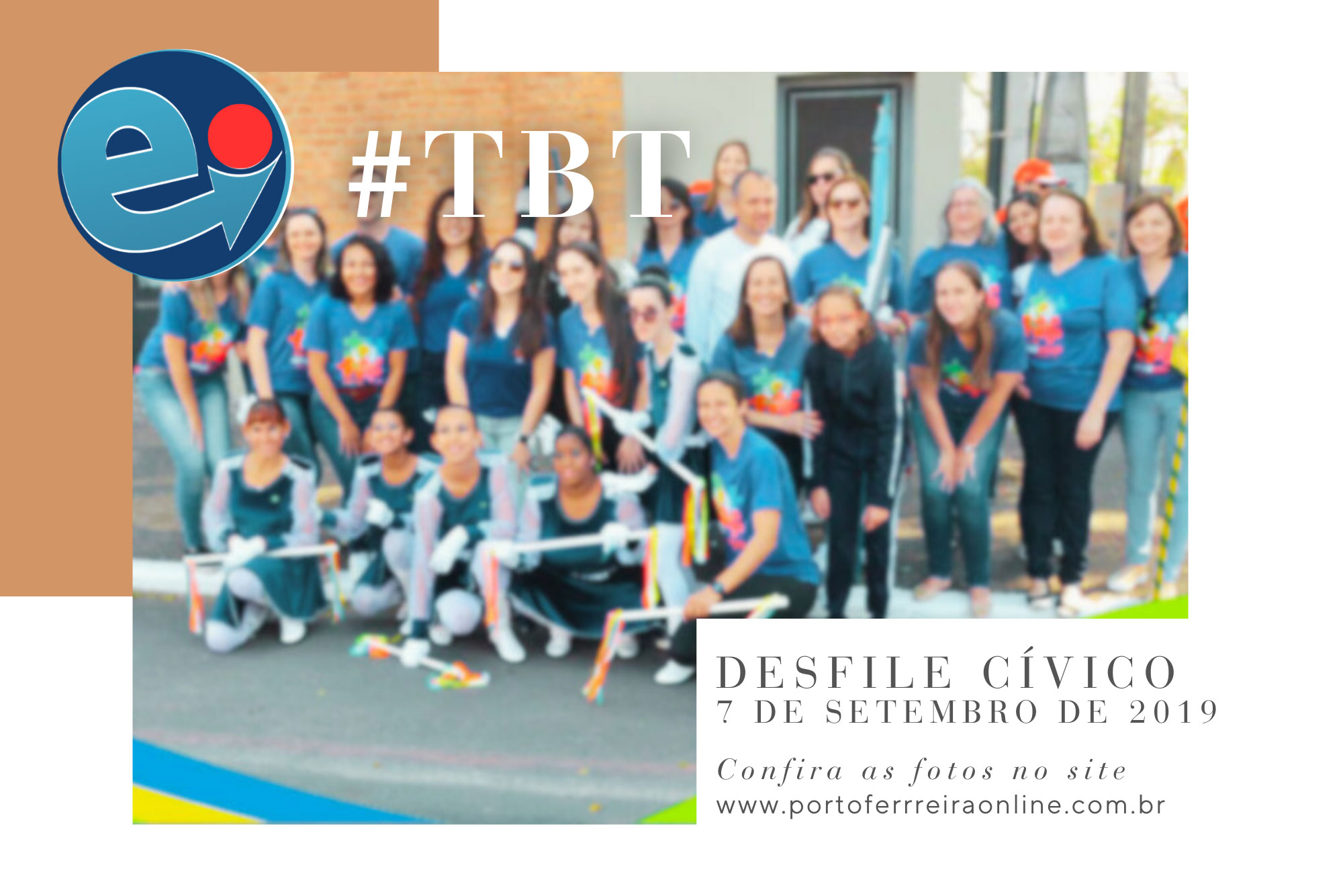 TBT – Desfile Cívico 7 de setembro de 2019