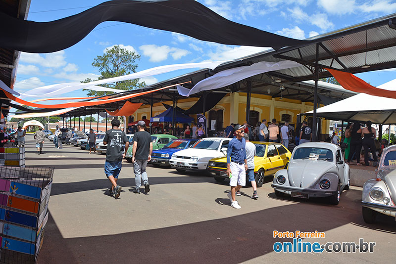 Carburados Fest 2025 – Exposição de carros antigos