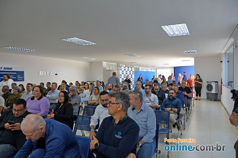 SEST SENAT de Porto Ferreira realiza 1ª edição do “Experience Day” com entrada g [...]