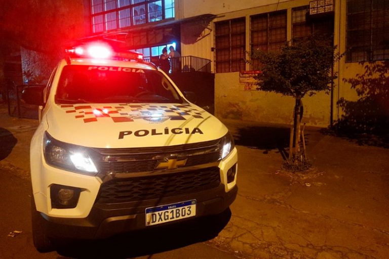 ROCAM Captura Procurado da Justiça no Bairro Terra Azul II em Pirassununga