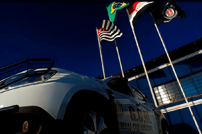 GCM é Acionada para Atender Caso de Desentendimento entre Casal no Centro de Pir [...]