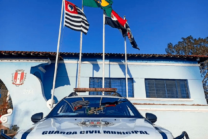 GCM atende ocorrência sobre suspeita de agressão entre casal no Jardim Bandeiran [...]