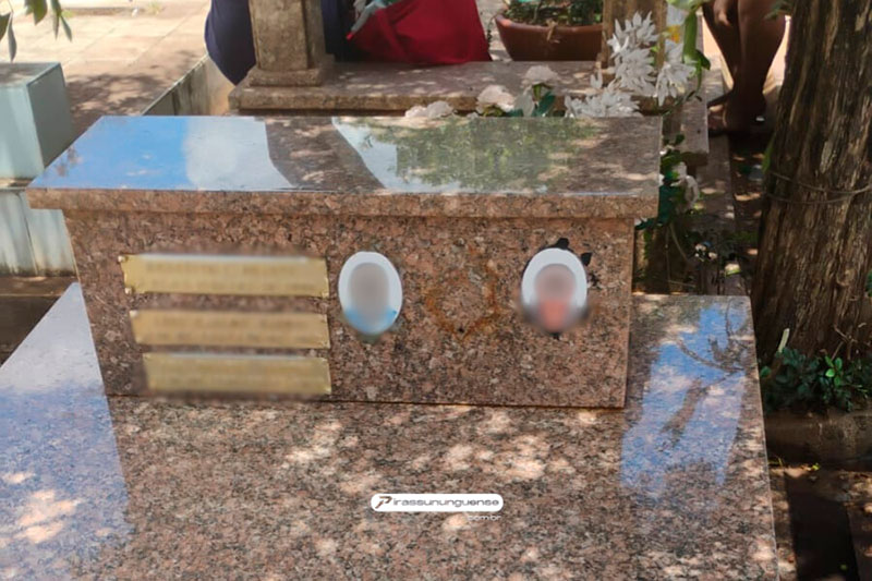 Onda de furtos no cemitério de Pirassununga preocupa moradores