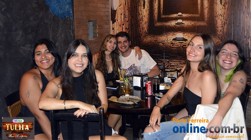 Tulha Bar 17/10/2025