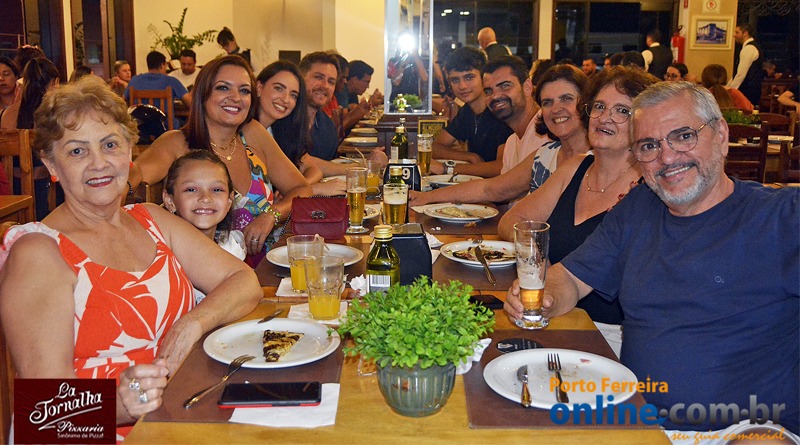 La Fornalha Pizzaria 17/10/2025