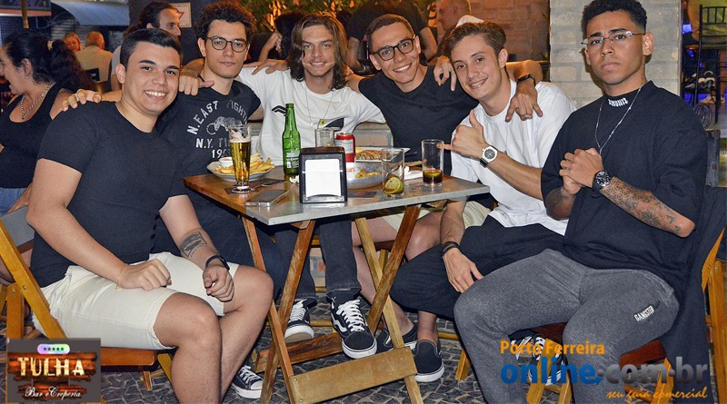 Tulha Bar 11/10/2025