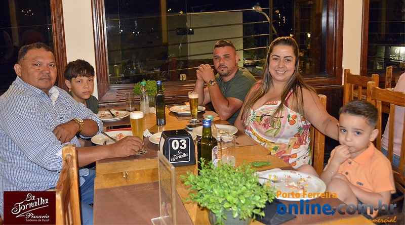 La Fornalha Pizzaria 24/10/2025