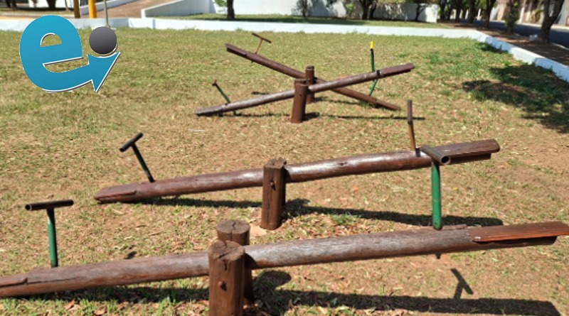 Prefeitura intensifica manutenção e cuidados nos parques e espaços públicos da cidade