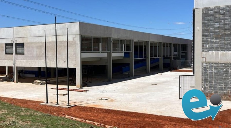 Abertura da escola estadual no Porto Bello absorverá demanda de matrículas da rede municipal de ensino