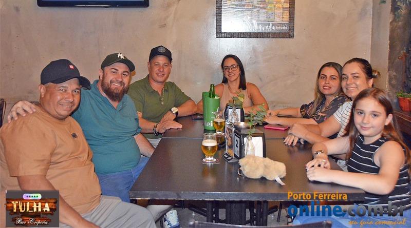 Tulha Bar 24/10/2025