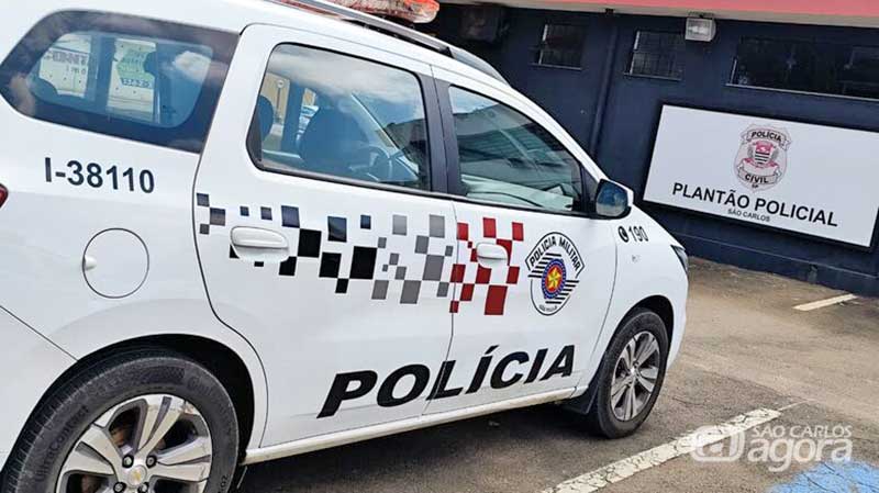 Casal é baleado após discussão por barulho de escapamento em Porto Ferreira