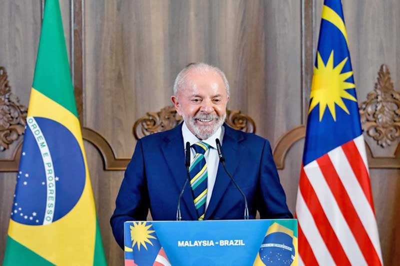 Lula exalta resultado de maratona pelo leste asiático: “Mais uma viagem ex [...]