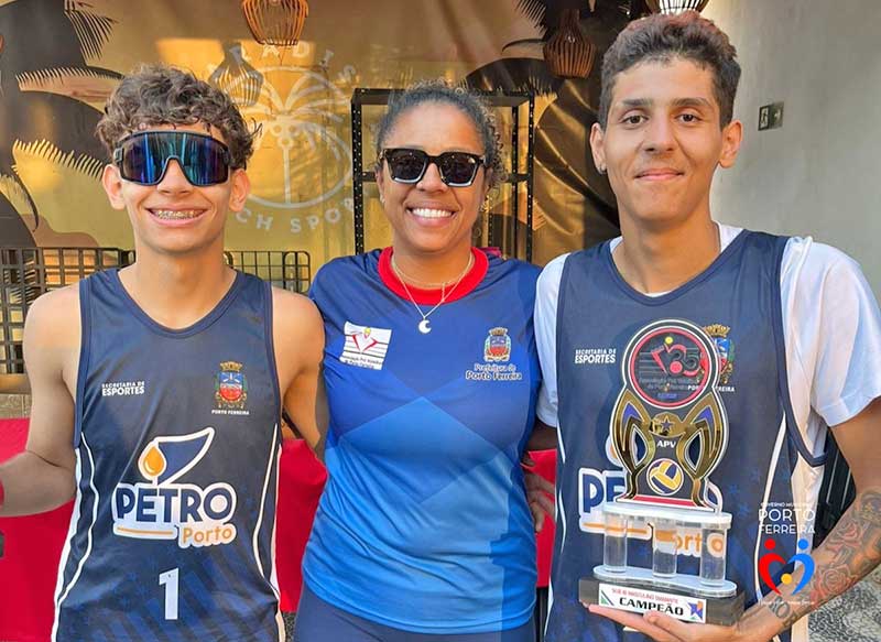 Atletas de Porto Ferreira conquistam bons resultados na Etapa Final da APV 2025 em Rio Claro