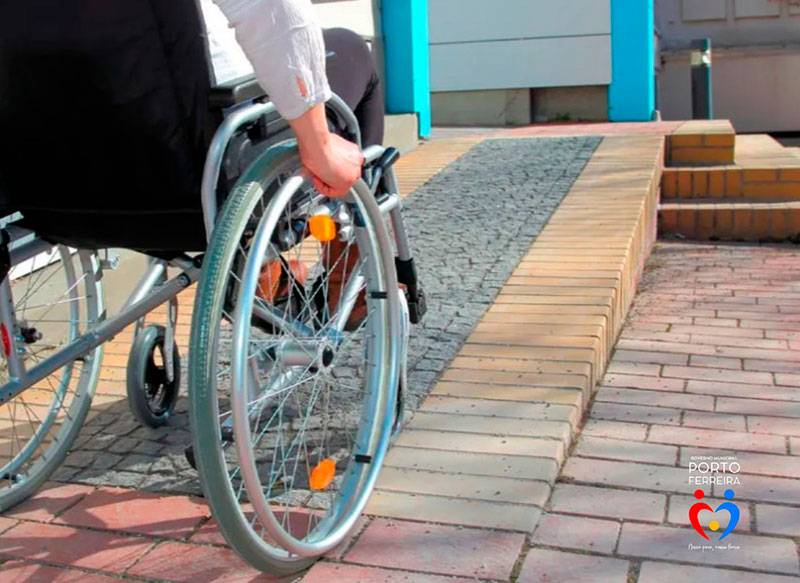 Prefeitura alerta: prazo para regularização de acessibilidade em imóveis encerra em junho de 2026