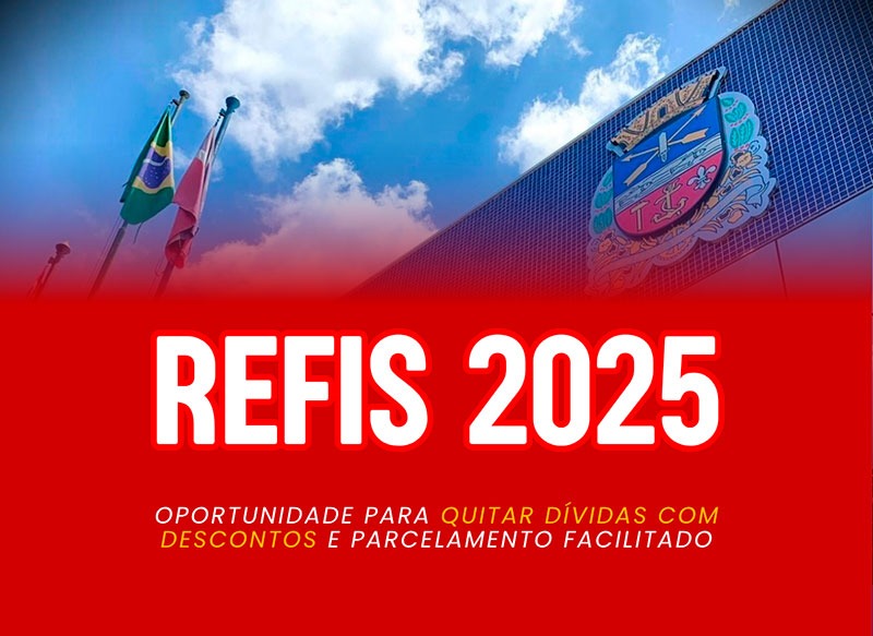 Câmara aprova o Refis 2025: oportunidade para quitar dívidas com descontos e parcelamento facilitado