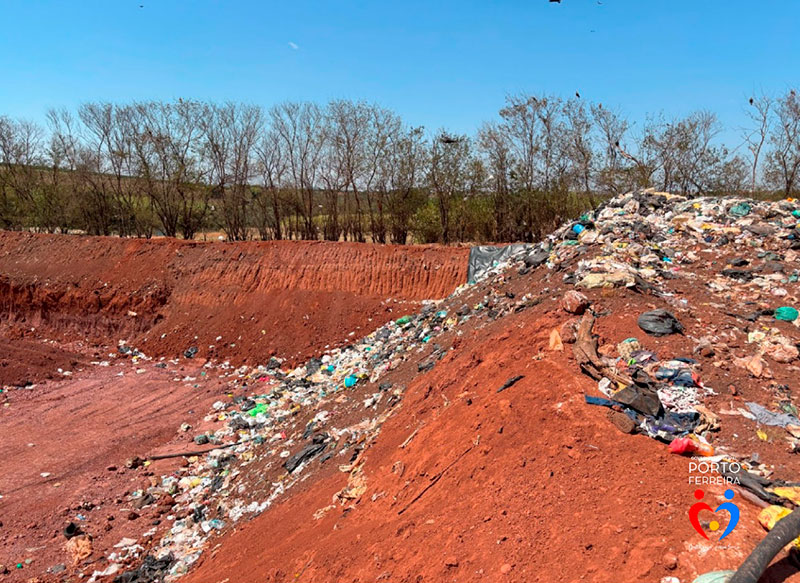 Prefeitura estuda medidas diante de irregularidades no aterro sanitário São Vicente