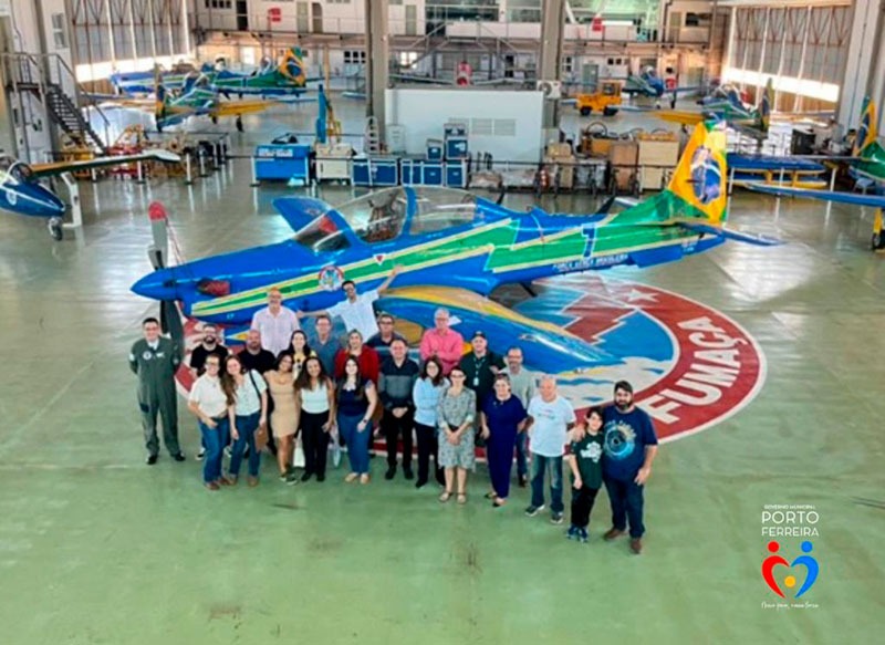 Turismo: Porto Ferreira participa da 6ª visita técnica da Arteac em Pirassununga